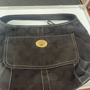 Coach Hobo Purse.  Used in good condition.